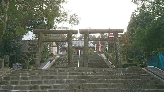 キレイライフプラス 鹿児島 南方神社 鹿児島県枕崎市